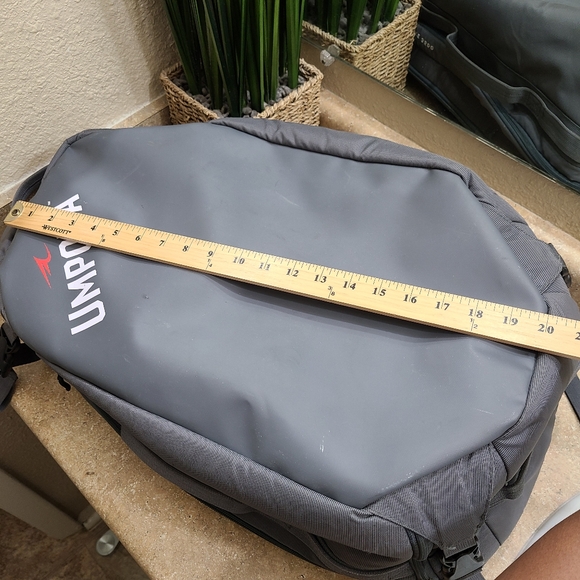 Umpqua Deadline 3500 Wet Dry Multi Purpose Duffle Bag Fly Fishing - Picture 6 of 13